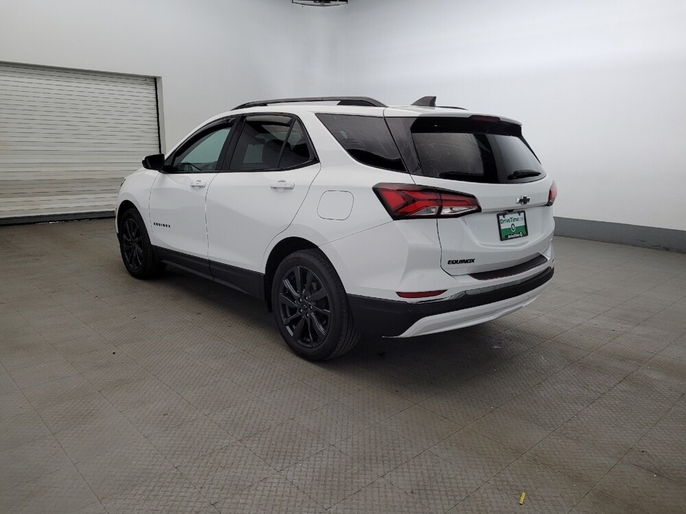 2023 Chevrolet Equinox in Chesapeake, VA 23320 - 18144747 5
