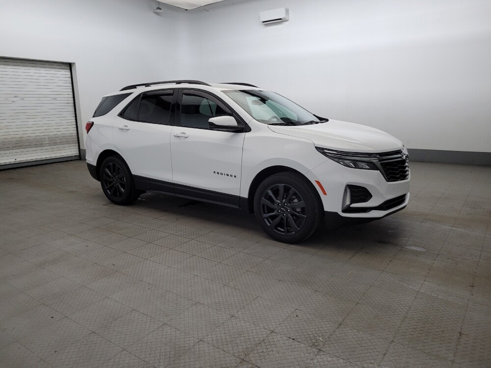 2023 Chevrolet Equinox in Chesapeake, VA 23320 - 18144747 11