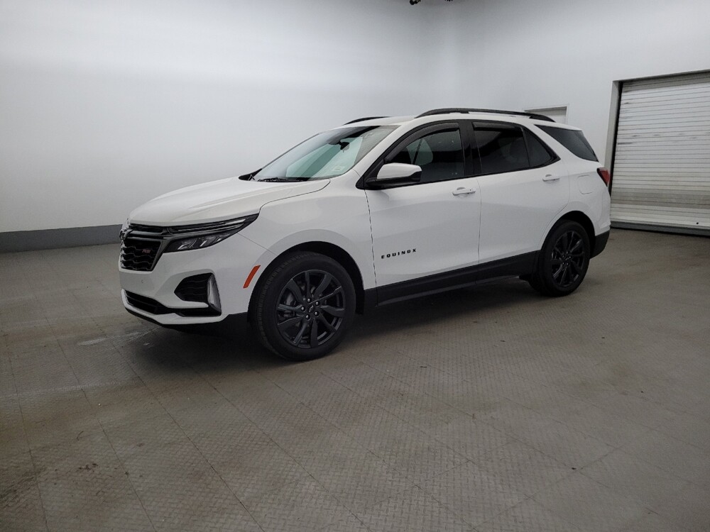 2023 Chevrolet Equinox in Chesapeake, VA 23320 - 18144747 2