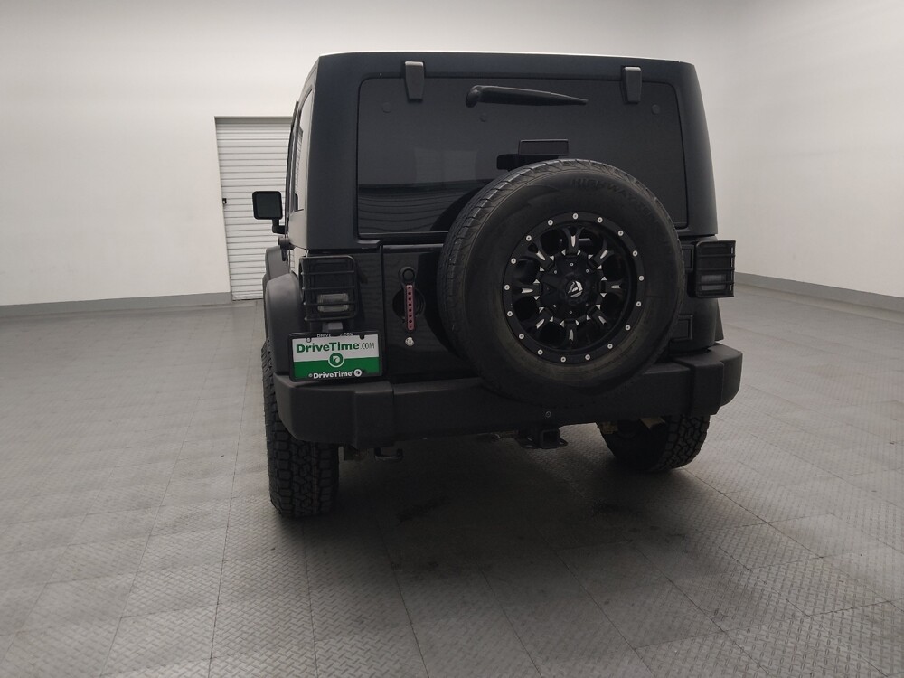 2016 Jeep Wrangler in Plano, TX 75074 - 18144748 6
