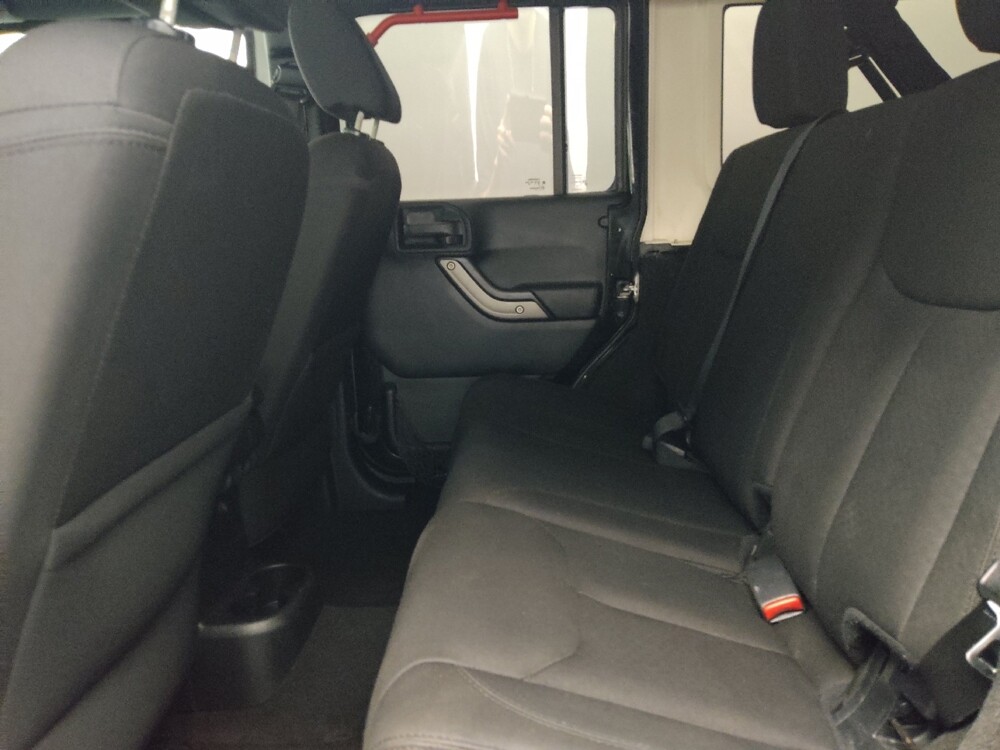 2016 Jeep Wrangler in Plano, TX 75074 - 18144748 18