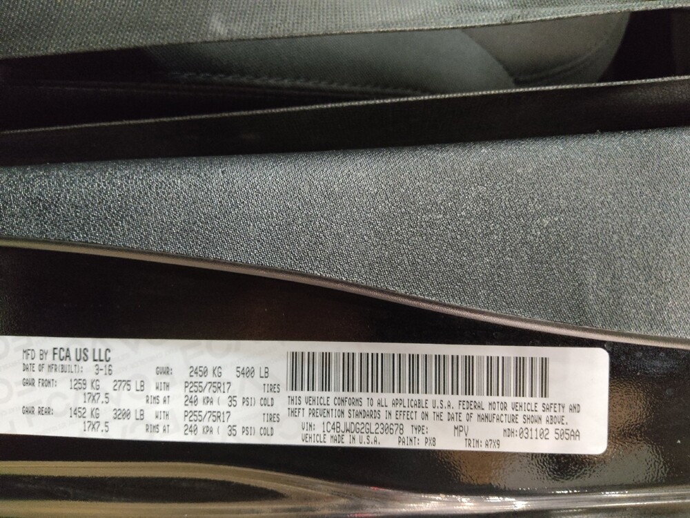 2016 Jeep Wrangler in Plano, TX 75074 - 18144748 33