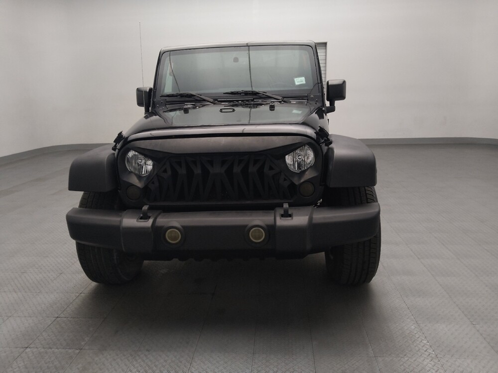 2016 Jeep Wrangler in Plano, TX 75074 - 18144748 15