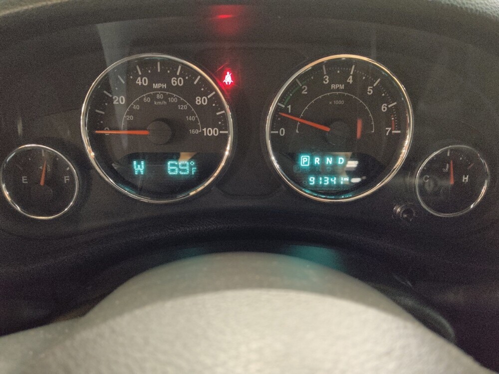 2016 Jeep Wrangler in Plano, TX 75074 - 18144748 23