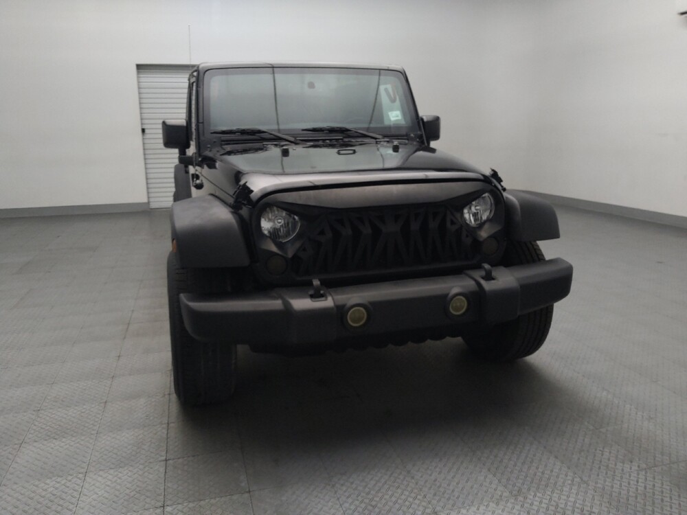 2016 Jeep Wrangler in Plano, TX 75074 - 18144748 14