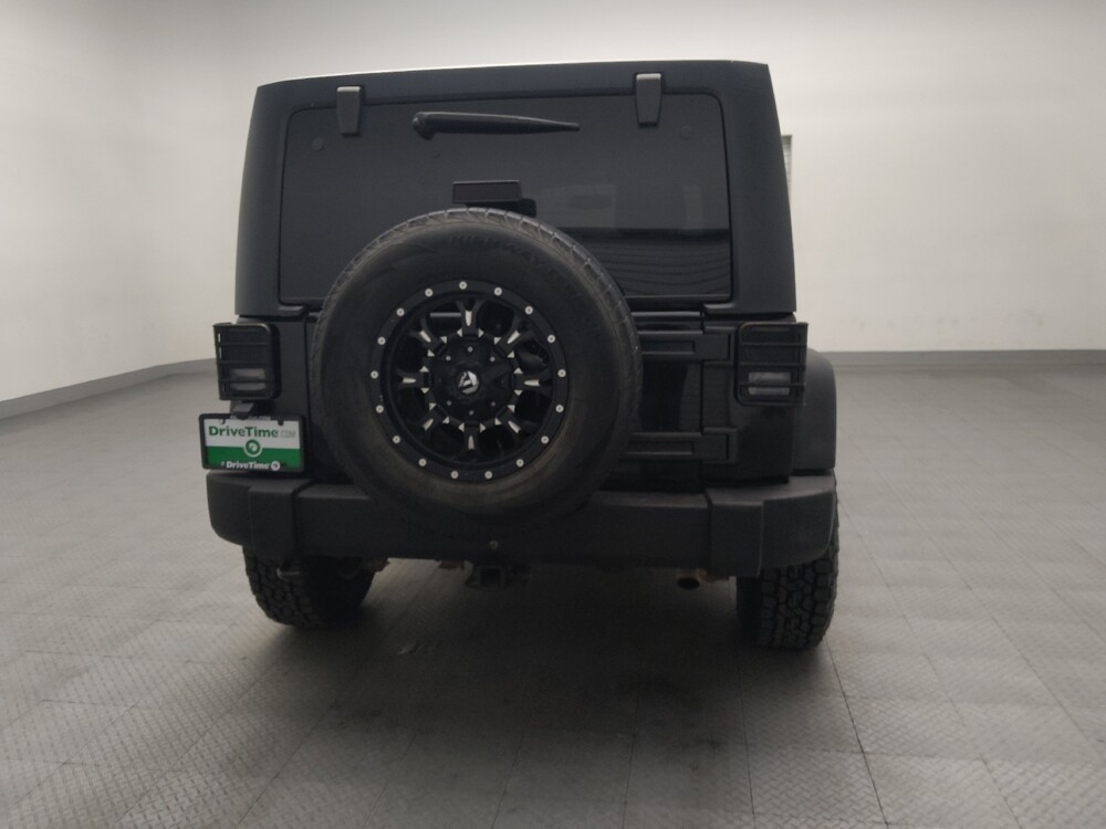2016 Jeep Wrangler in Plano, TX 75074 - 18144748 7