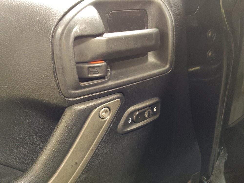 2016 Jeep Wrangler in Plano, TX 75074 - 18144748 27