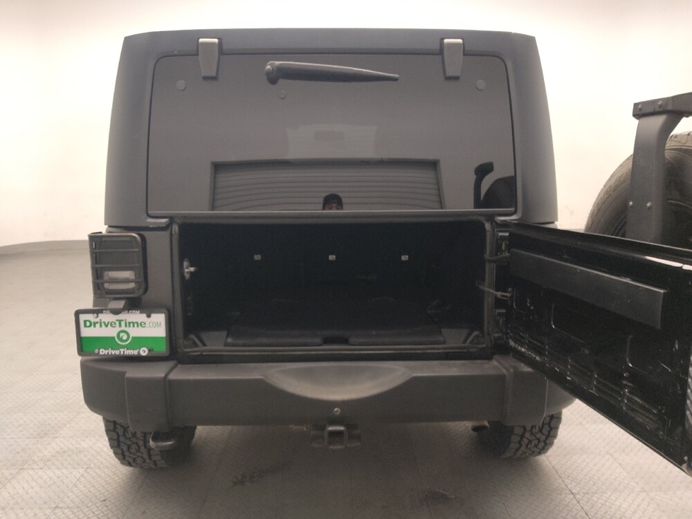 2016 Jeep Wrangler in Plano, TX 75074 - 18144748 29