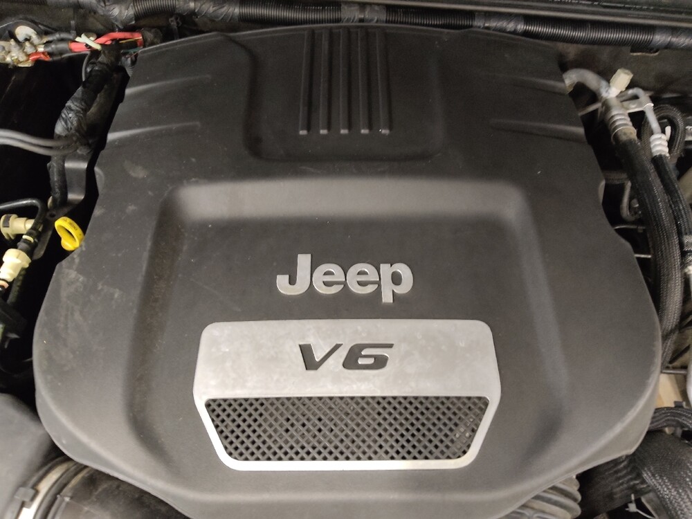 2016 Jeep Wrangler in Plano, TX 75074 - 18144748 30