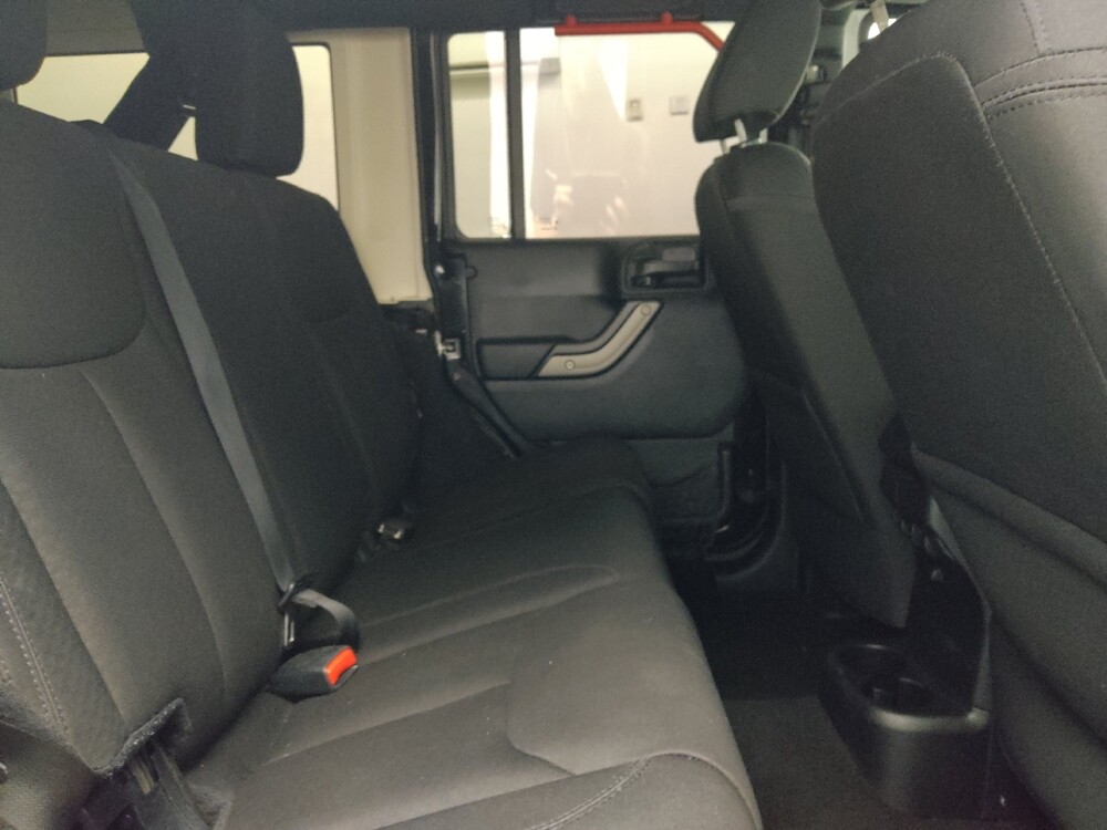 2016 Jeep Wrangler in Plano, TX 75074 - 18144748 19