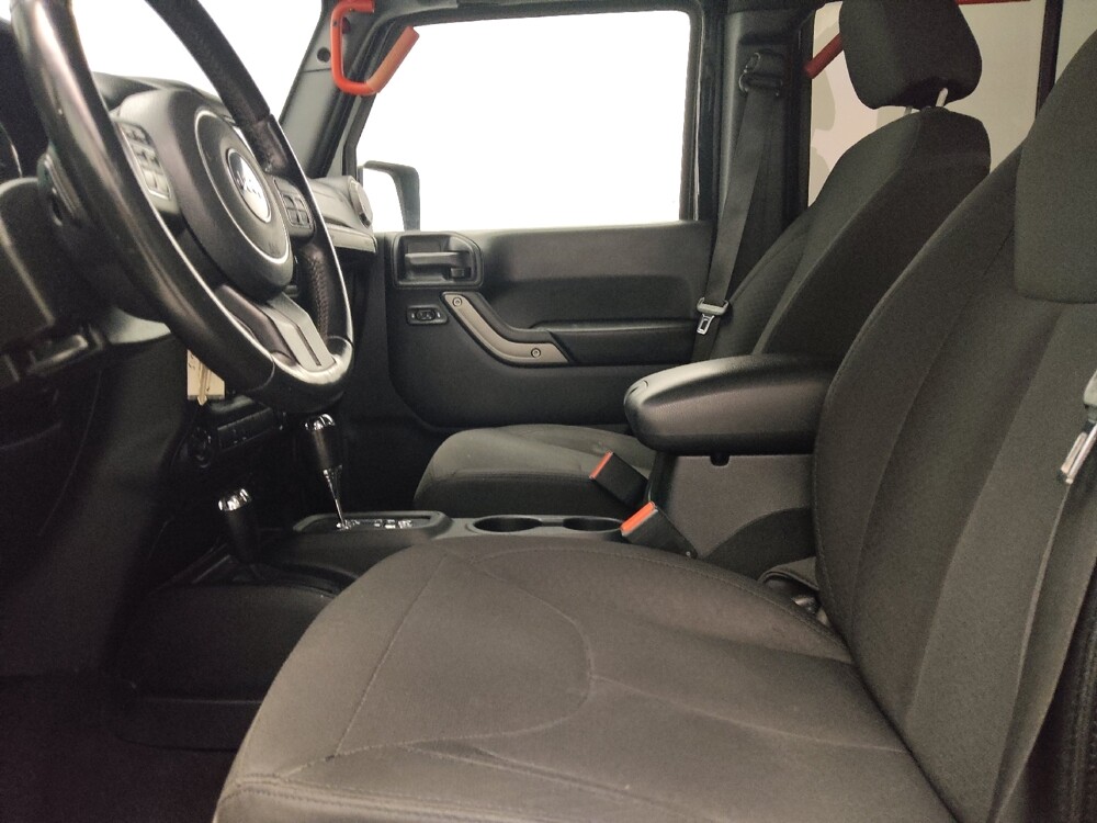 2016 Jeep Wrangler in Plano, TX 75074 - 18144748 17