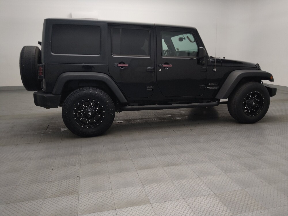 2016 Jeep Wrangler in Plano, TX 75074 - 18144748 10