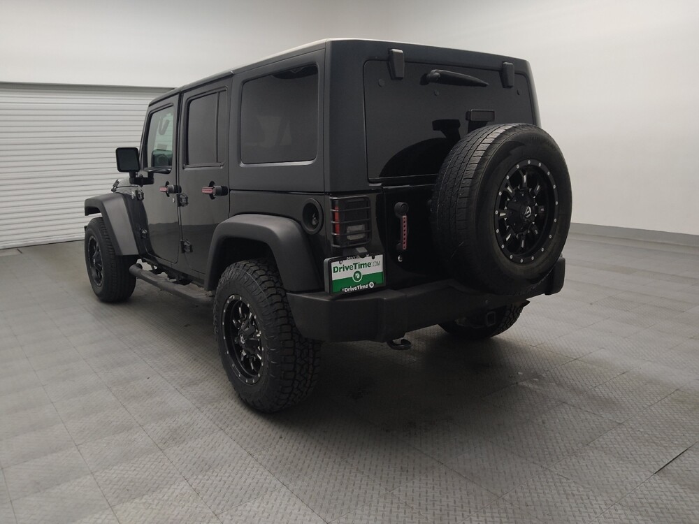 2016 Jeep Wrangler in Plano, TX 75074 - 18144748 5
