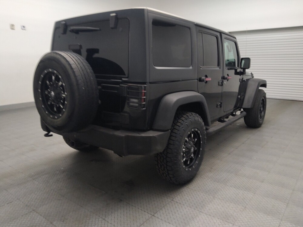 2016 Jeep Wrangler in Plano, TX 75074 - 18144748 9