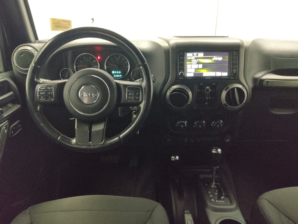 2016 Jeep Wrangler in Plano, TX 75074 - 18144748 22