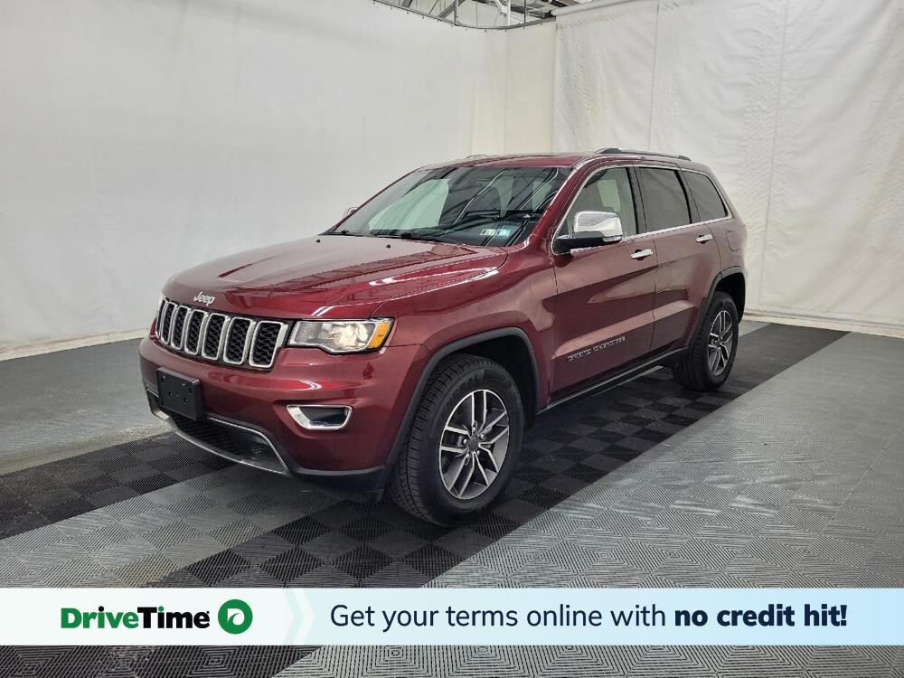 2021 Jeep Grand Cherokee in Langhorne, PA 19047 - 18144749