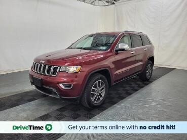 2021 Jeep Grand Cherokee in Langhorne, PA 19047