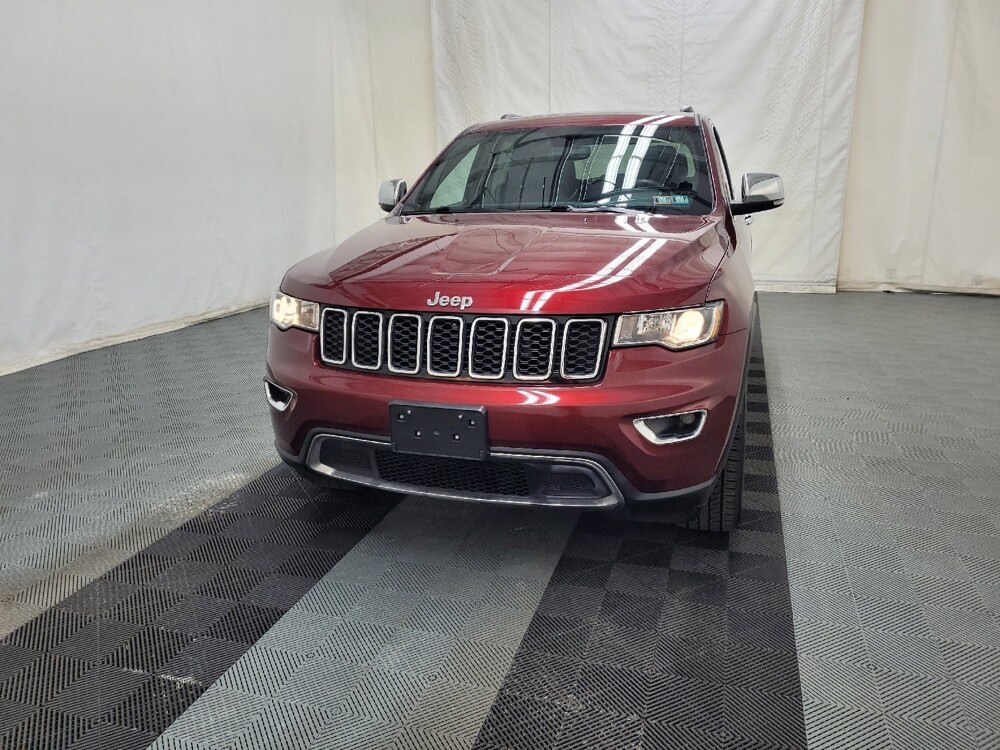 2021 Jeep Grand Cherokee in Langhorne, PA 19047 - 18144749 15