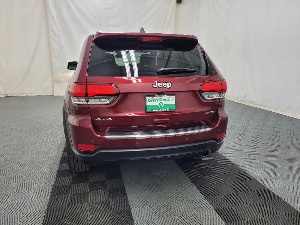 2021 Jeep Grand Cherokee in Langhorne, PA 19047 - 18144749 6