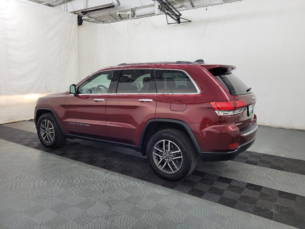 2021 Jeep Grand Cherokee in Langhorne, PA 19047 - 18144749 3