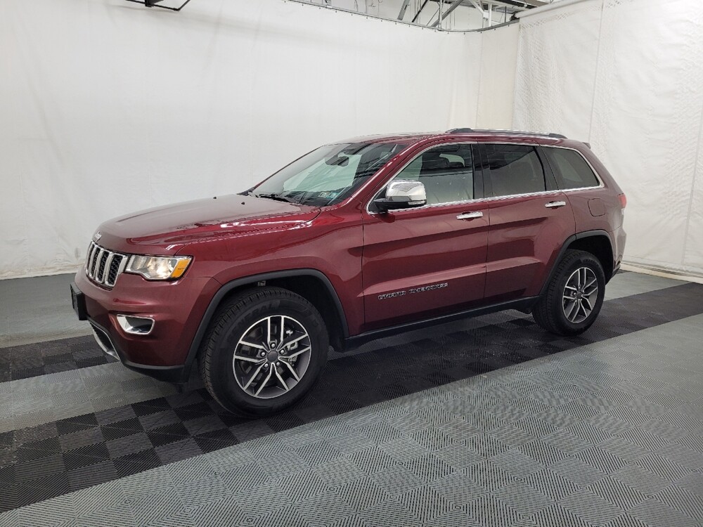 2021 Jeep Grand Cherokee in Langhorne, PA 19047 - 18144749 2
