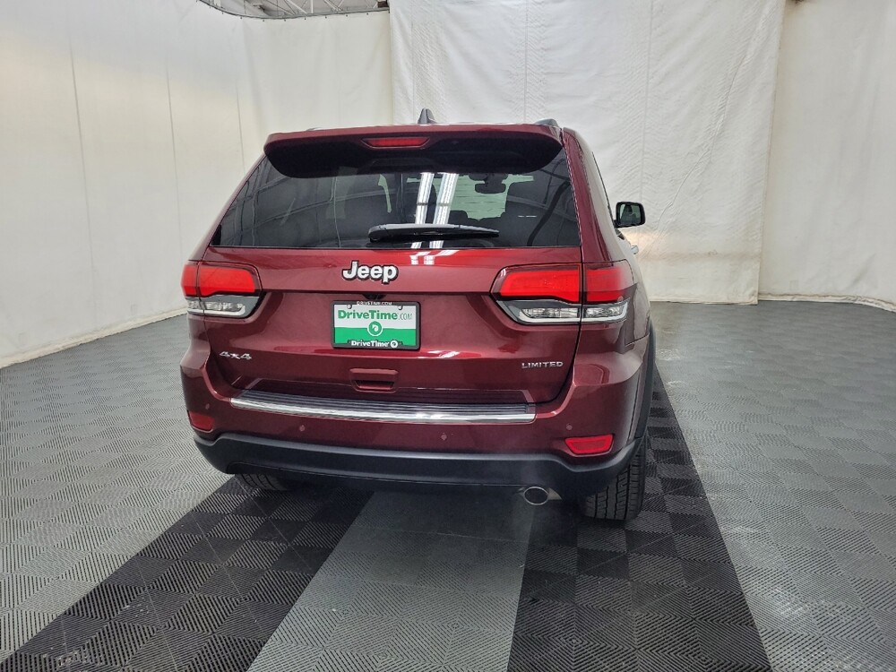 2021 Jeep Grand Cherokee in Langhorne, PA 19047 - 18144749 7