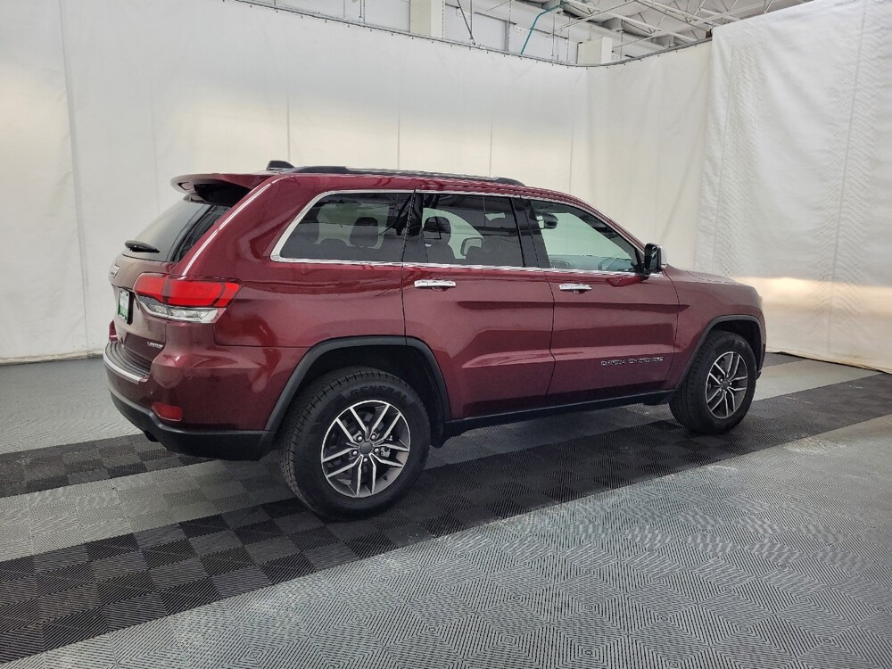 2021 Jeep Grand Cherokee in Langhorne, PA 19047 - 18144749 10