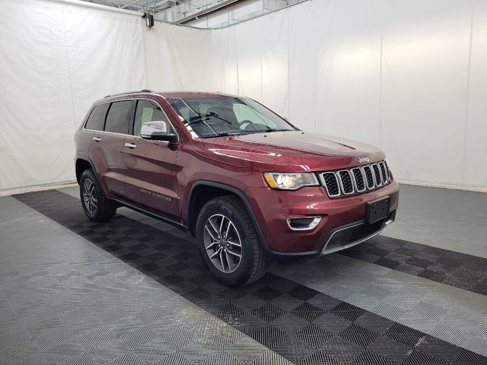 2021 Jeep Grand Cherokee in Langhorne, PA 19047 - 18144749 13