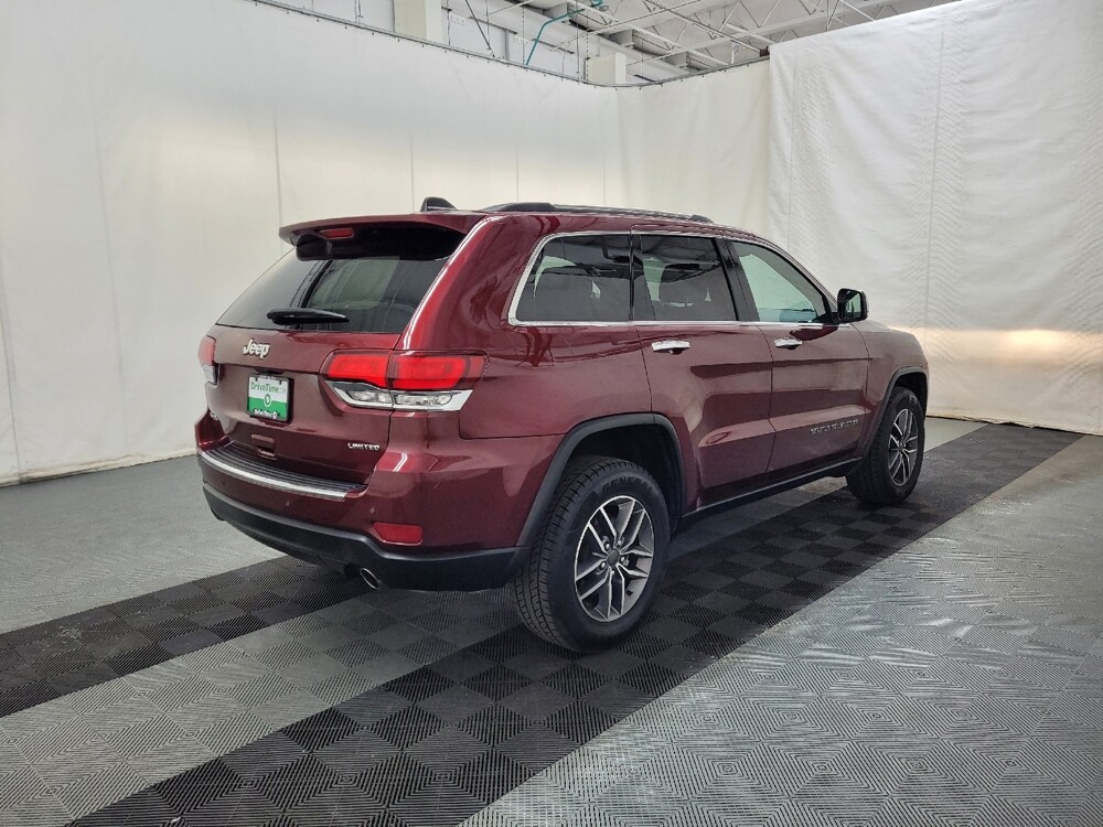 2021 Jeep Grand Cherokee in Langhorne, PA 19047 - 18144749 9