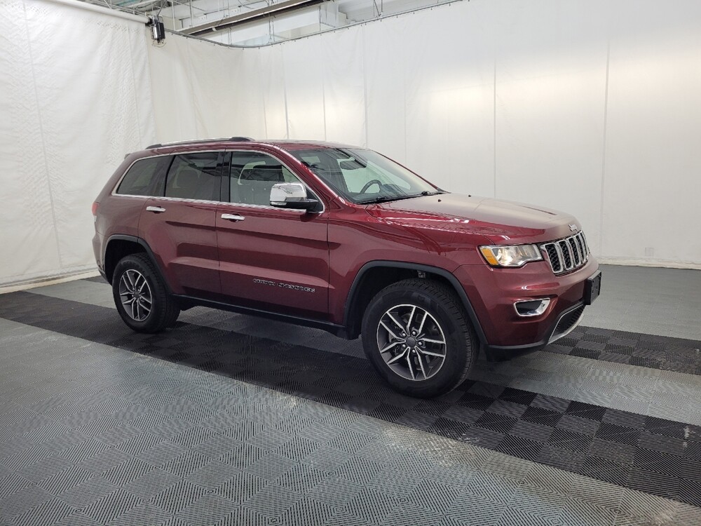 2021 Jeep Grand Cherokee in Langhorne, PA 19047 - 18144749 11