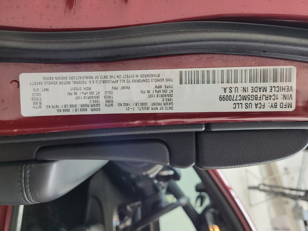 2021 Jeep Grand Cherokee in Langhorne, PA 19047 - 18144749 33