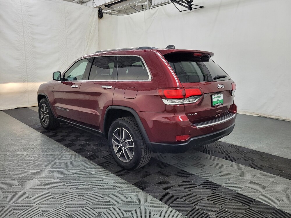 2021 Jeep Grand Cherokee in Langhorne, PA 19047 - 18144749 5