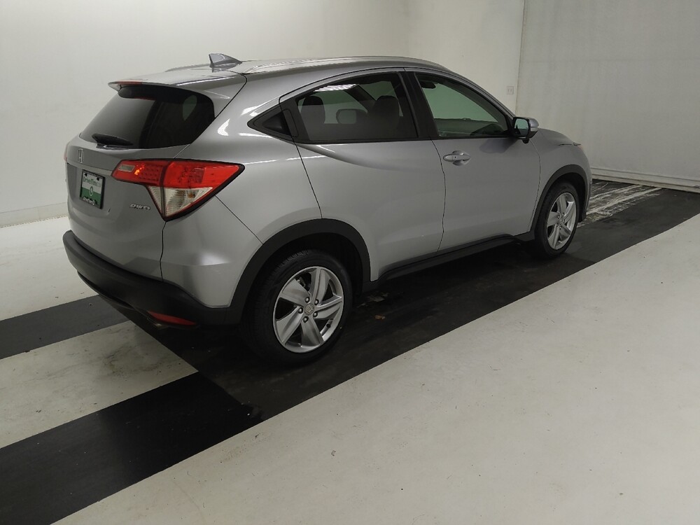 2019 Honda HR-V in Wichita, KS 67207 - 18144750 10