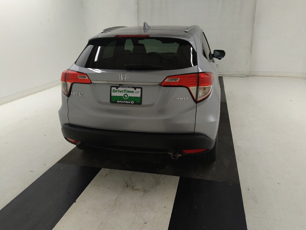 2019 Honda HR-V in Wichita, KS 67207 - 18144750 7
