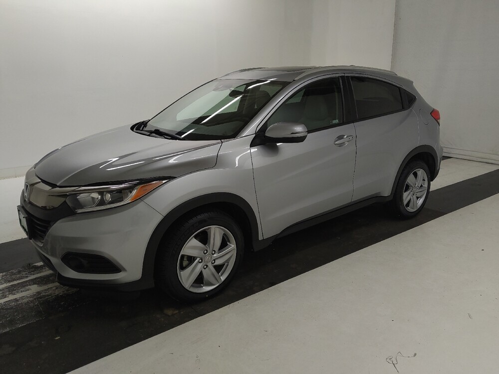 2019 Honda HR-V in Wichita, KS 67207 - 18144750 2