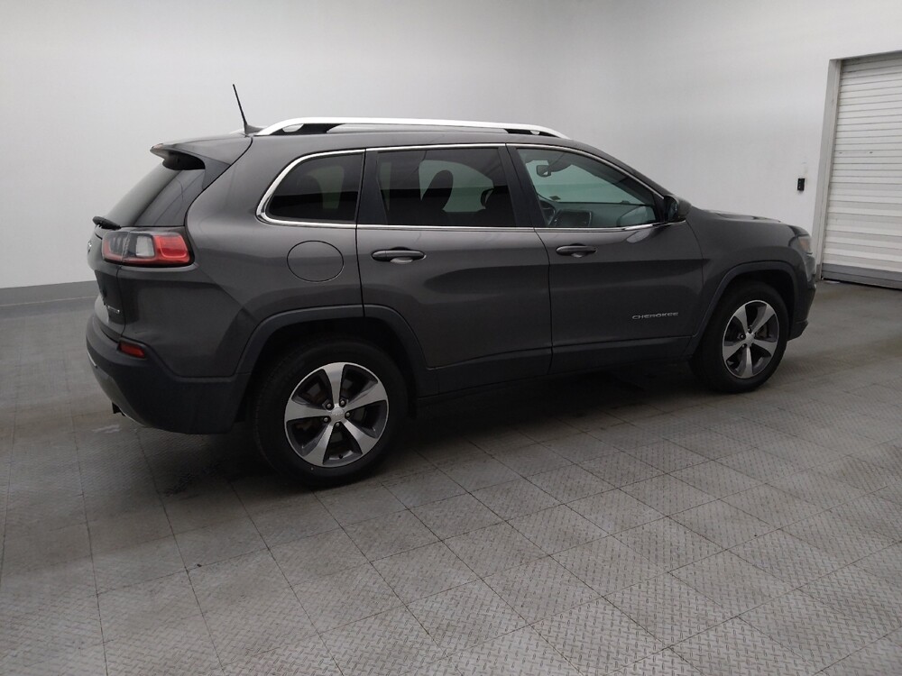 2019 Jeep Cherokee in West Palm Beach, FL 33409 - 18144751 10