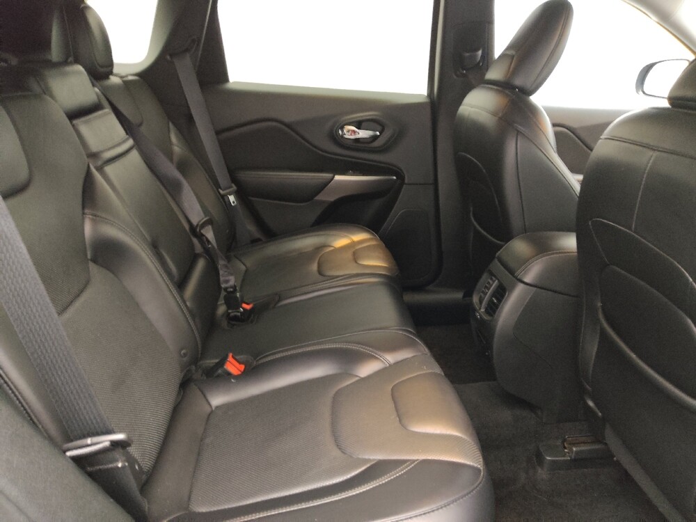 2019 Jeep Cherokee in West Palm Beach, FL 33409 - 18144751 19