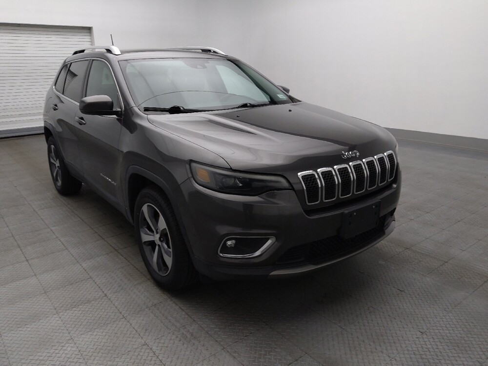 2019 Jeep Cherokee in West Palm Beach, FL 33409 - 18144751 13