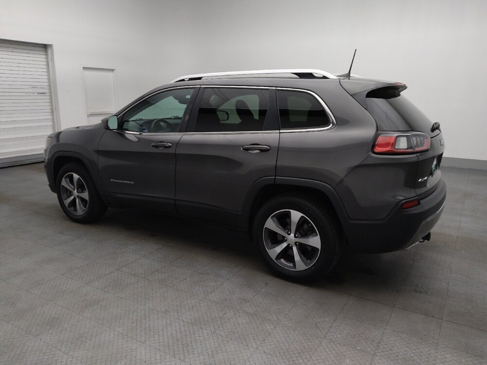 2019 Jeep Cherokee in West Palm Beach, FL 33409 - 18144751 3