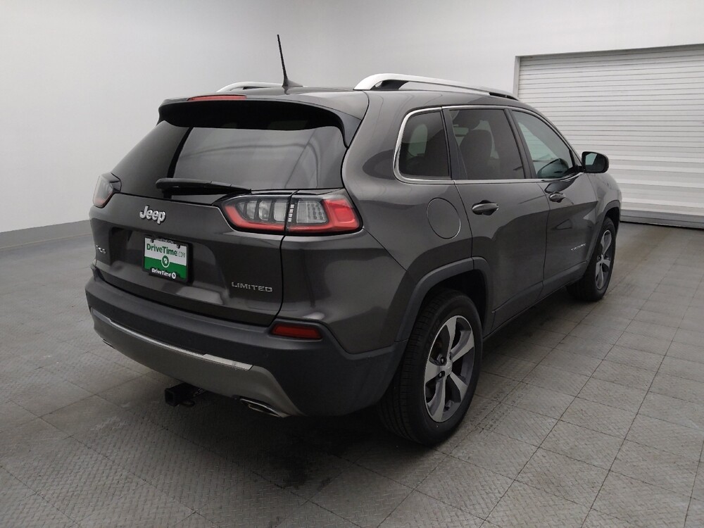 2019 Jeep Cherokee in West Palm Beach, FL 33409 - 18144751 9
