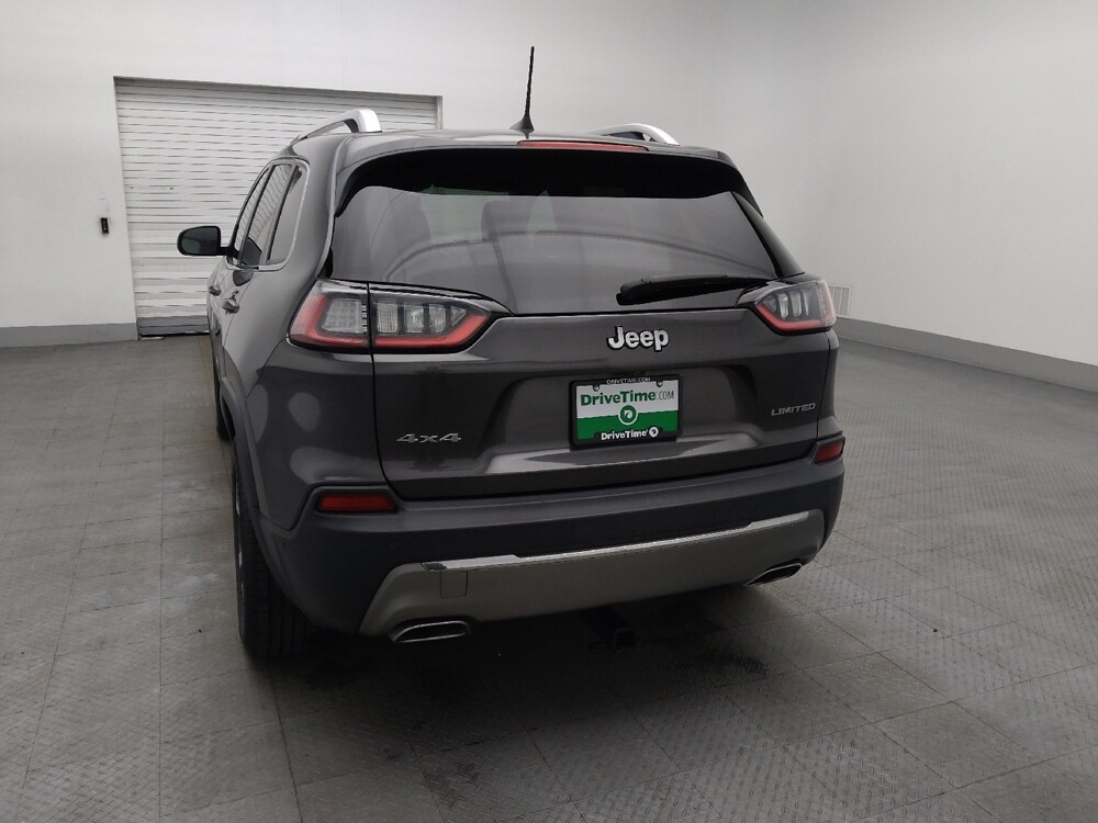 2019 Jeep Cherokee in West Palm Beach, FL 33409 - 18144751 6