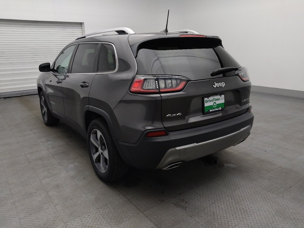 2019 Jeep Cherokee in West Palm Beach, FL 33409 - 18144751 5