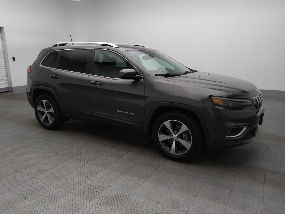 2019 Jeep Cherokee in West Palm Beach, FL 33409 - 18144751 11