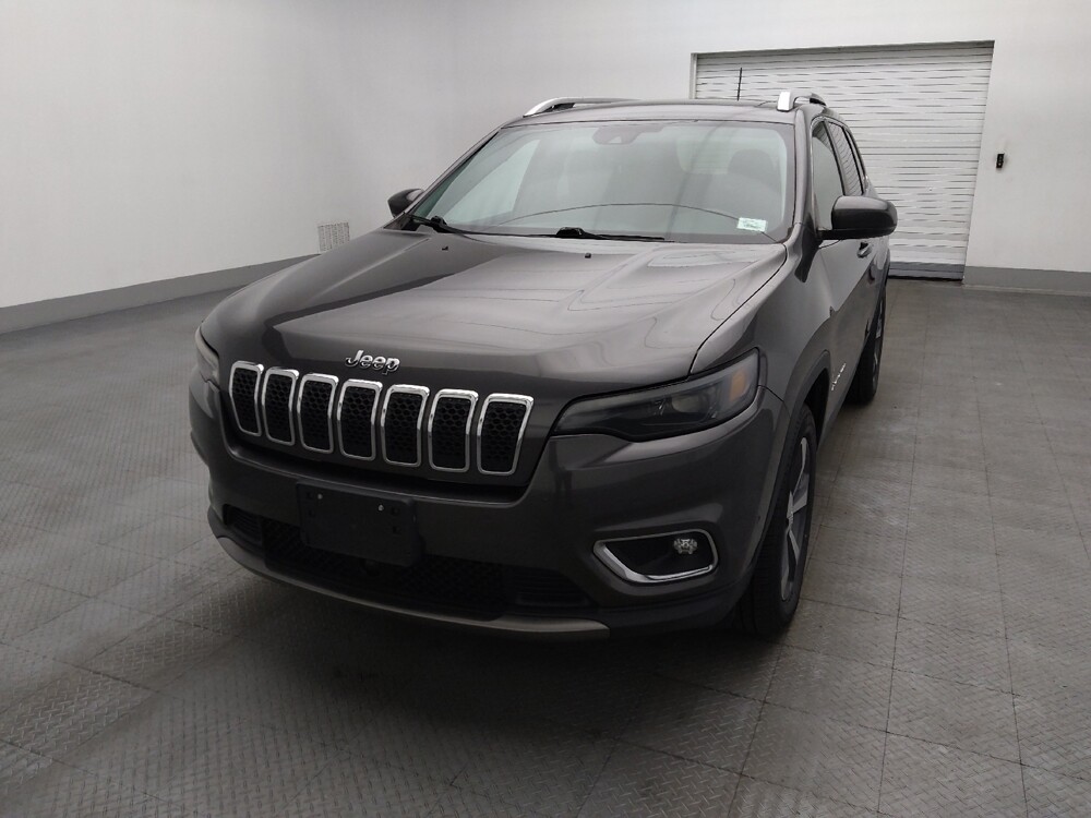 2019 Jeep Cherokee in West Palm Beach, FL 33409 - 18144751 15
