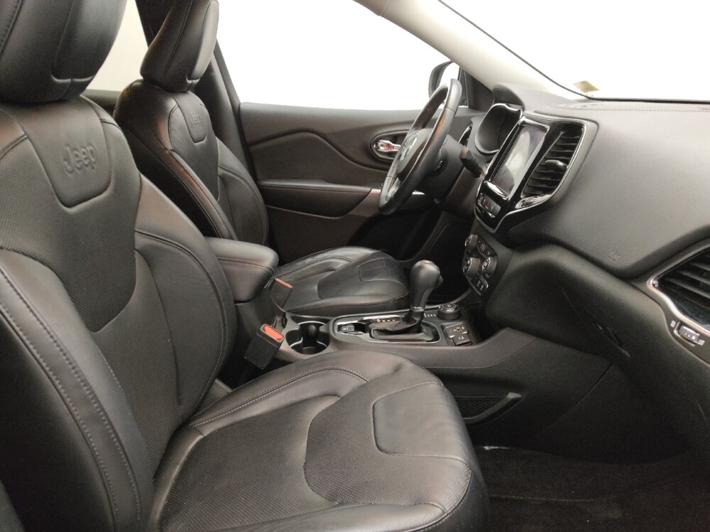 2019 Jeep Cherokee in West Palm Beach, FL 33409 - 18144751 21