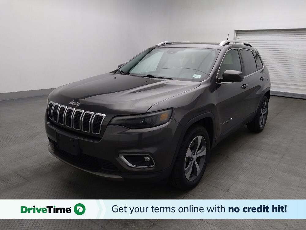 2019 Jeep Cherokee in West Palm Beach, FL 33409 - 18144751