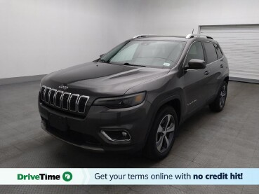 2019 Jeep Cherokee in West Palm Beach, FL 33409