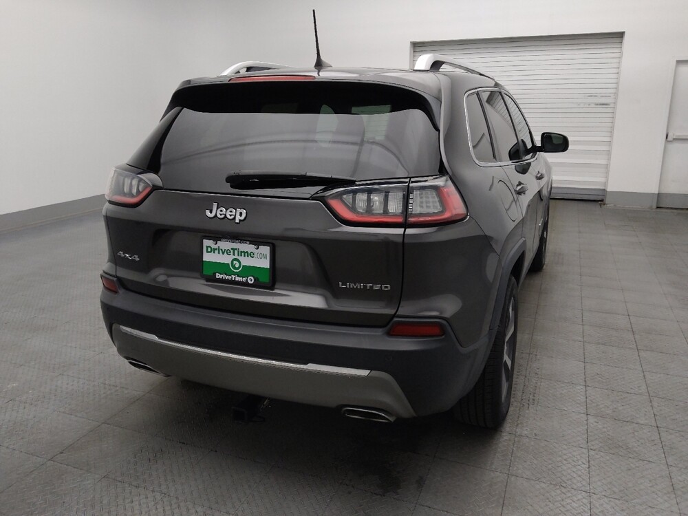 2019 Jeep Cherokee in West Palm Beach, FL 33409 - 18144751 7