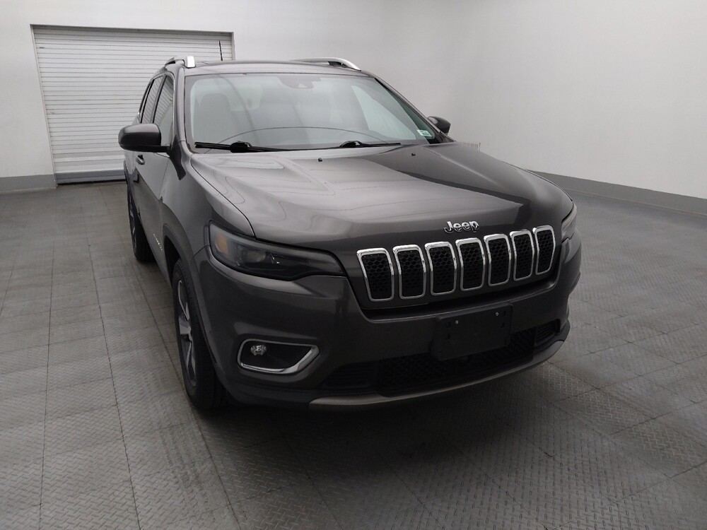 2019 Jeep Cherokee in West Palm Beach, FL 33409 - 18144751 14