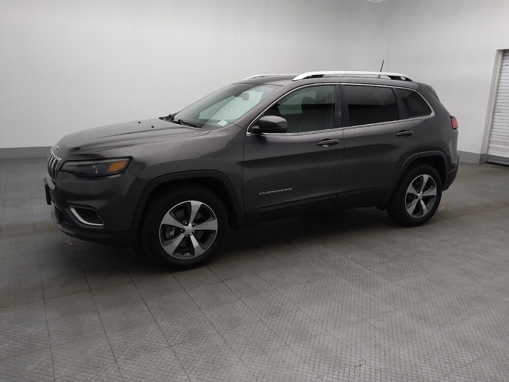 2019 Jeep Cherokee in West Palm Beach, FL 33409 - 18144751 2